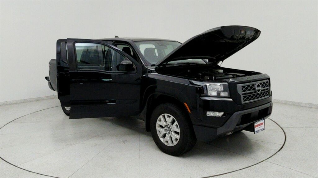 2022 Nissan Frontier SV Laurel MD