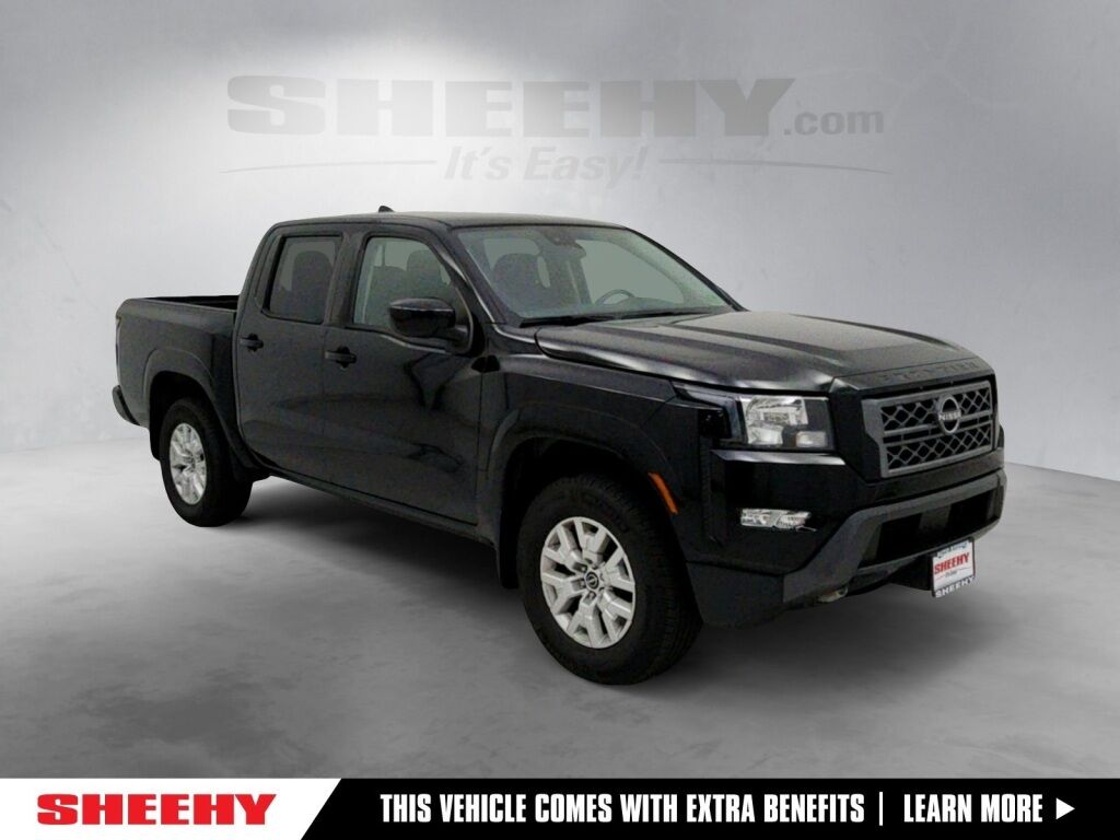 2022 Nissan Frontier SV Laurel MD