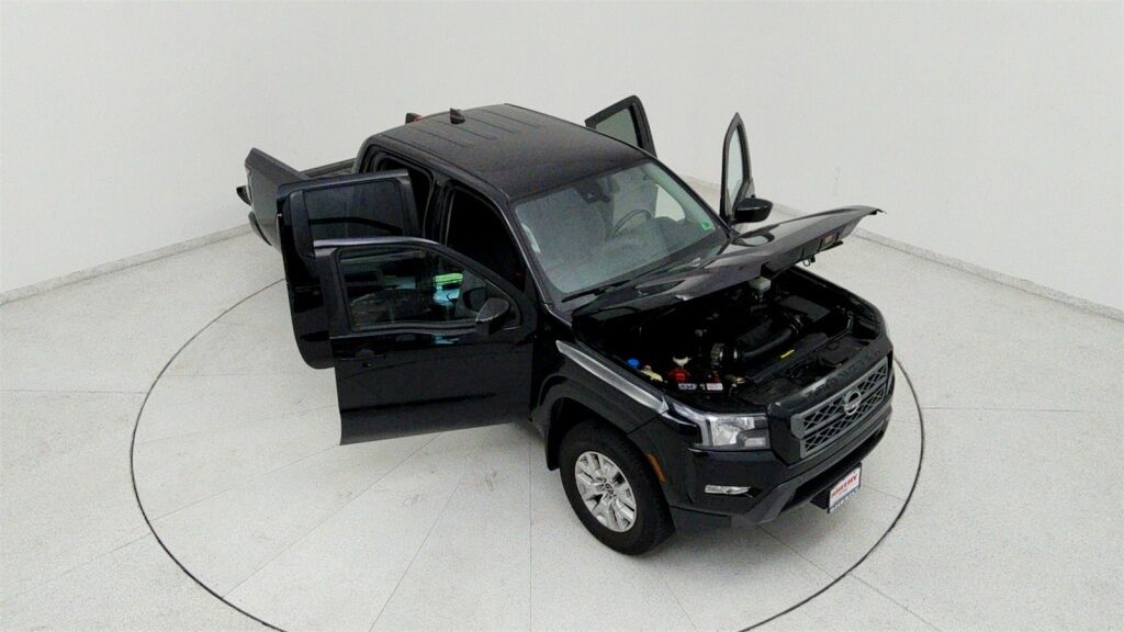 2022 Nissan Frontier SV Laurel MD