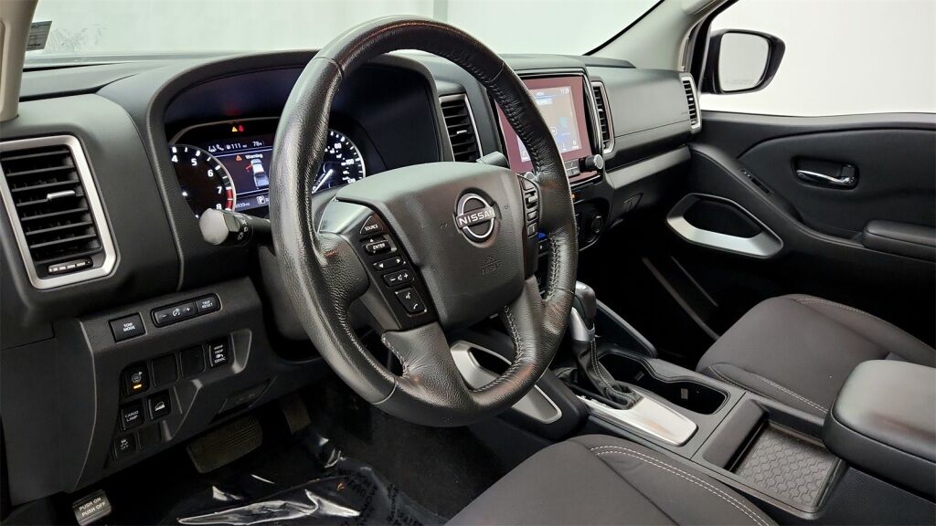 2022 Nissan Frontier SV Laurel MD