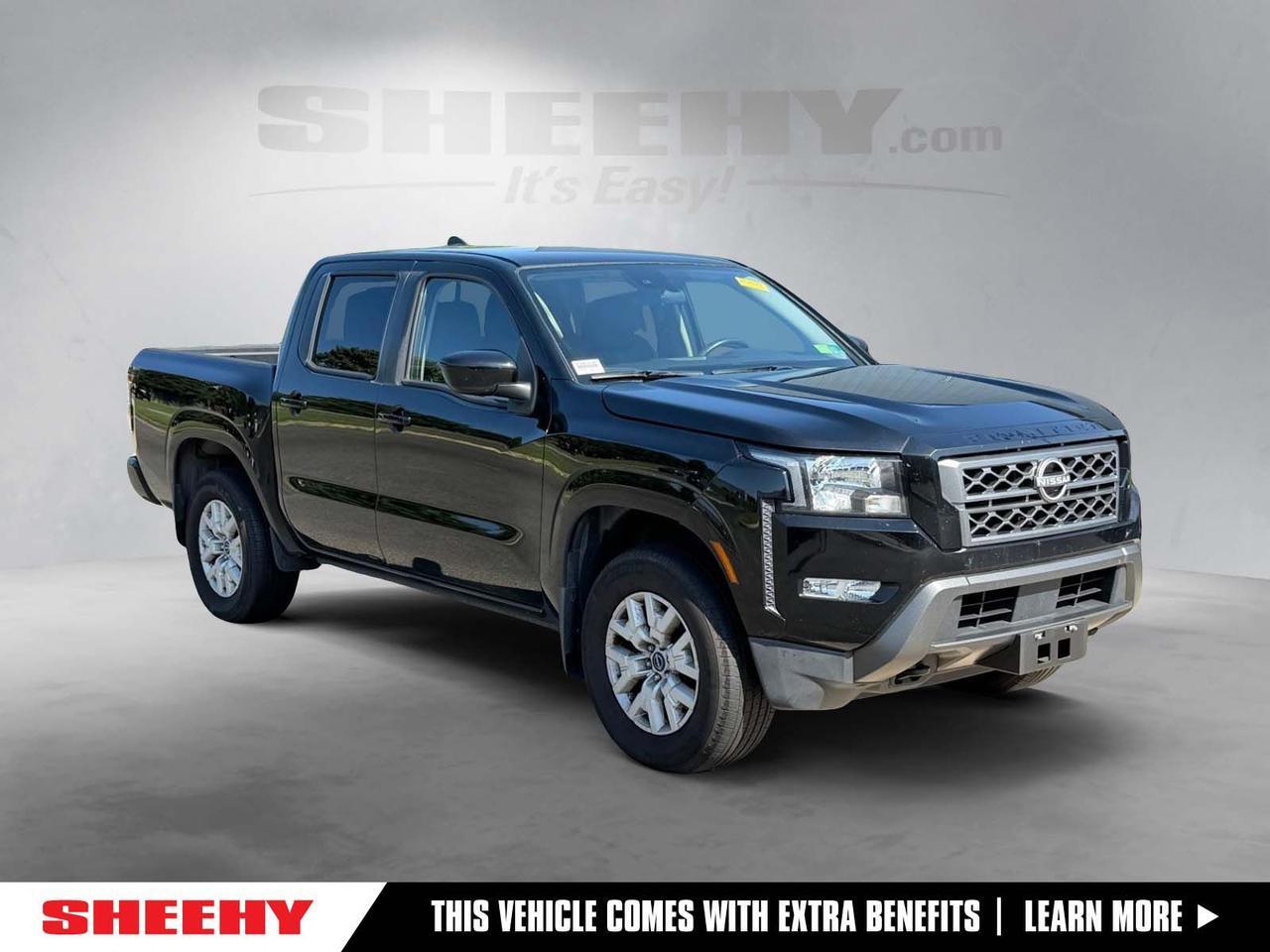 2022 Nissan Frontier