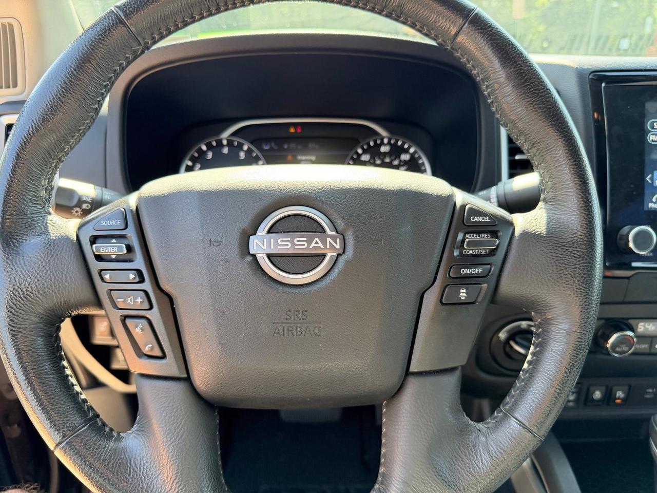2022 Nissan Frontier SV Fredericksburg VA
