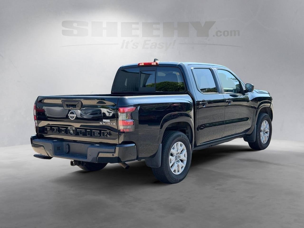 2022 Nissan Frontier SV Fredericksburg VA