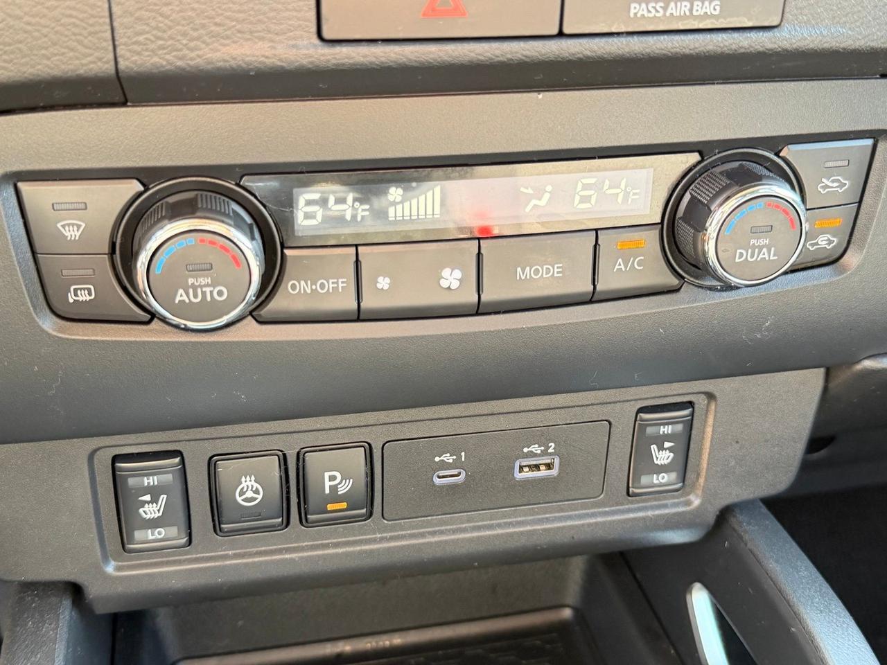2022 Nissan Frontier SV Fredericksburg VA