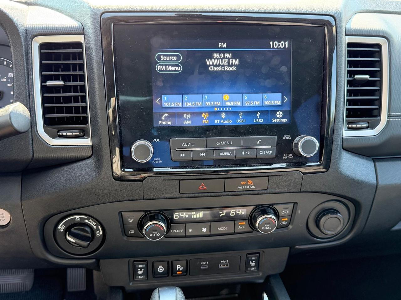 2022 Nissan Frontier SV Fredericksburg VA