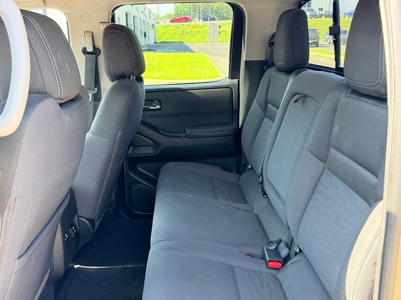 2022 Nissan Frontier SV Fredericksburg VA