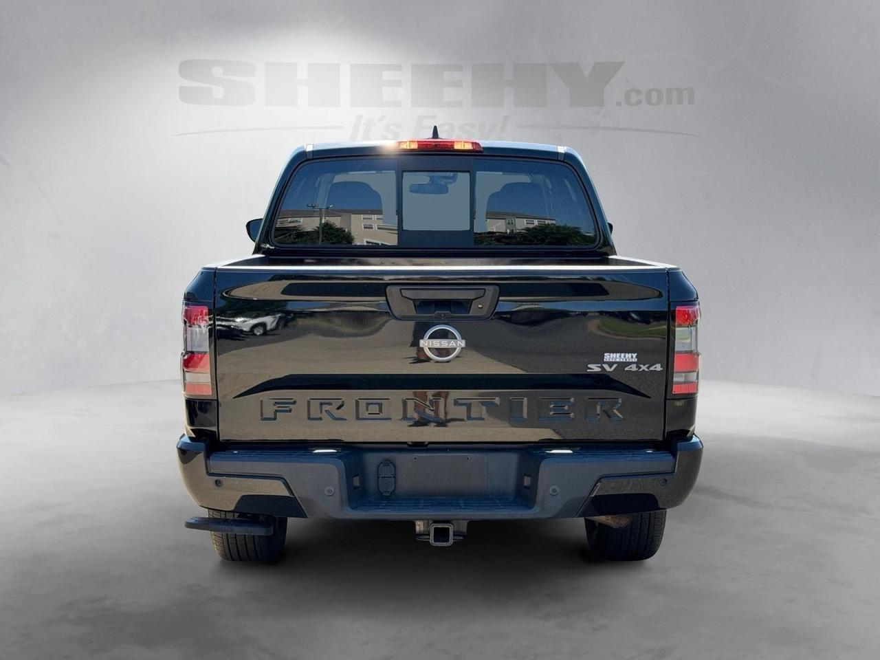 2022 Nissan Frontier SV Fredericksburg VA
