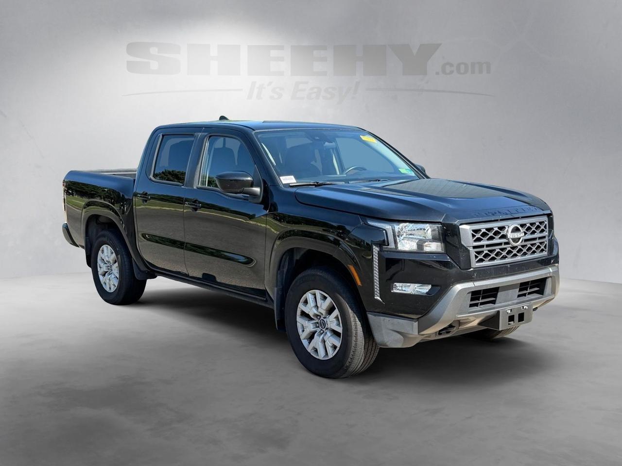 2022 Nissan Frontier SV Fredericksburg VA