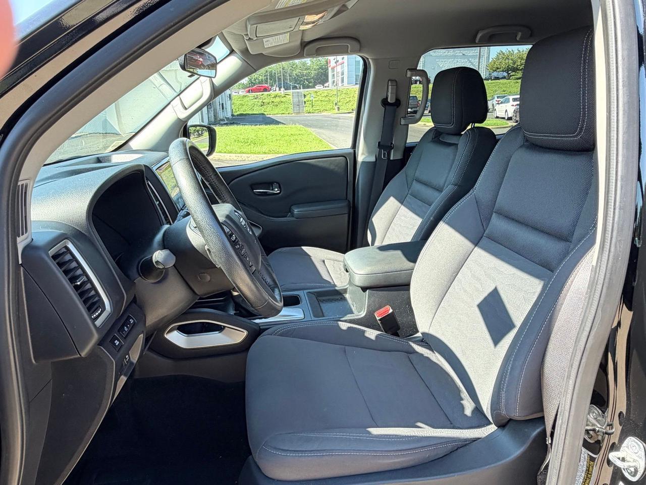 2022 Nissan Frontier SV Fredericksburg VA