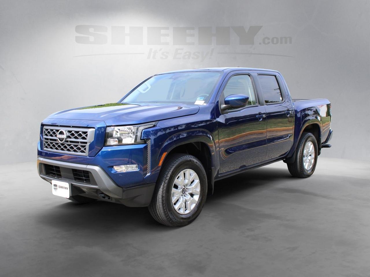 2022 Nissan Frontier SV Stafford VA
