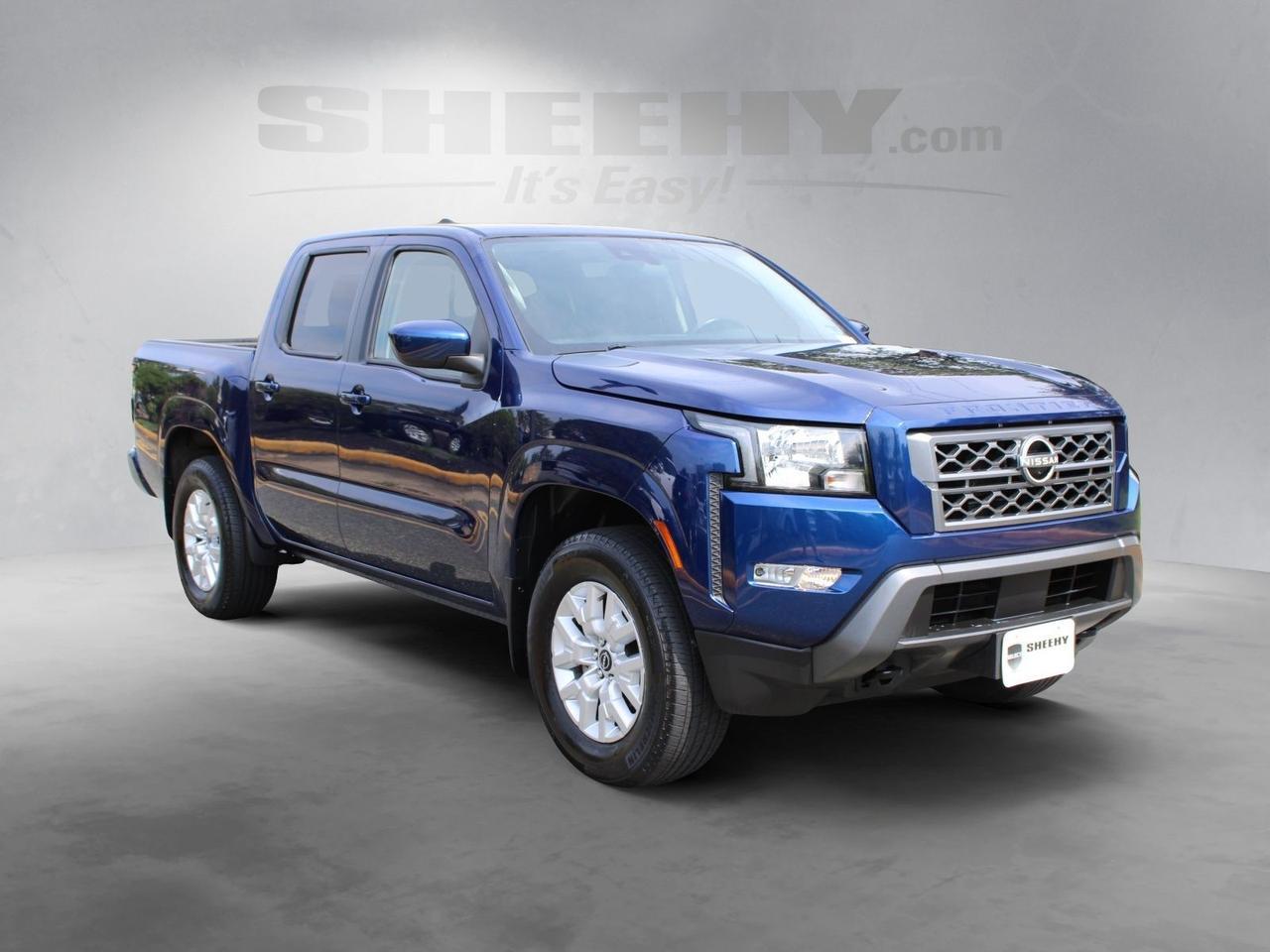 2022 Nissan Frontier SV Stafford VA