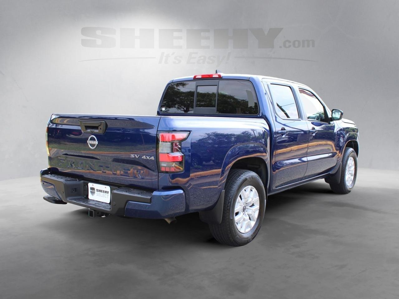 2022 Nissan Frontier SV Stafford VA