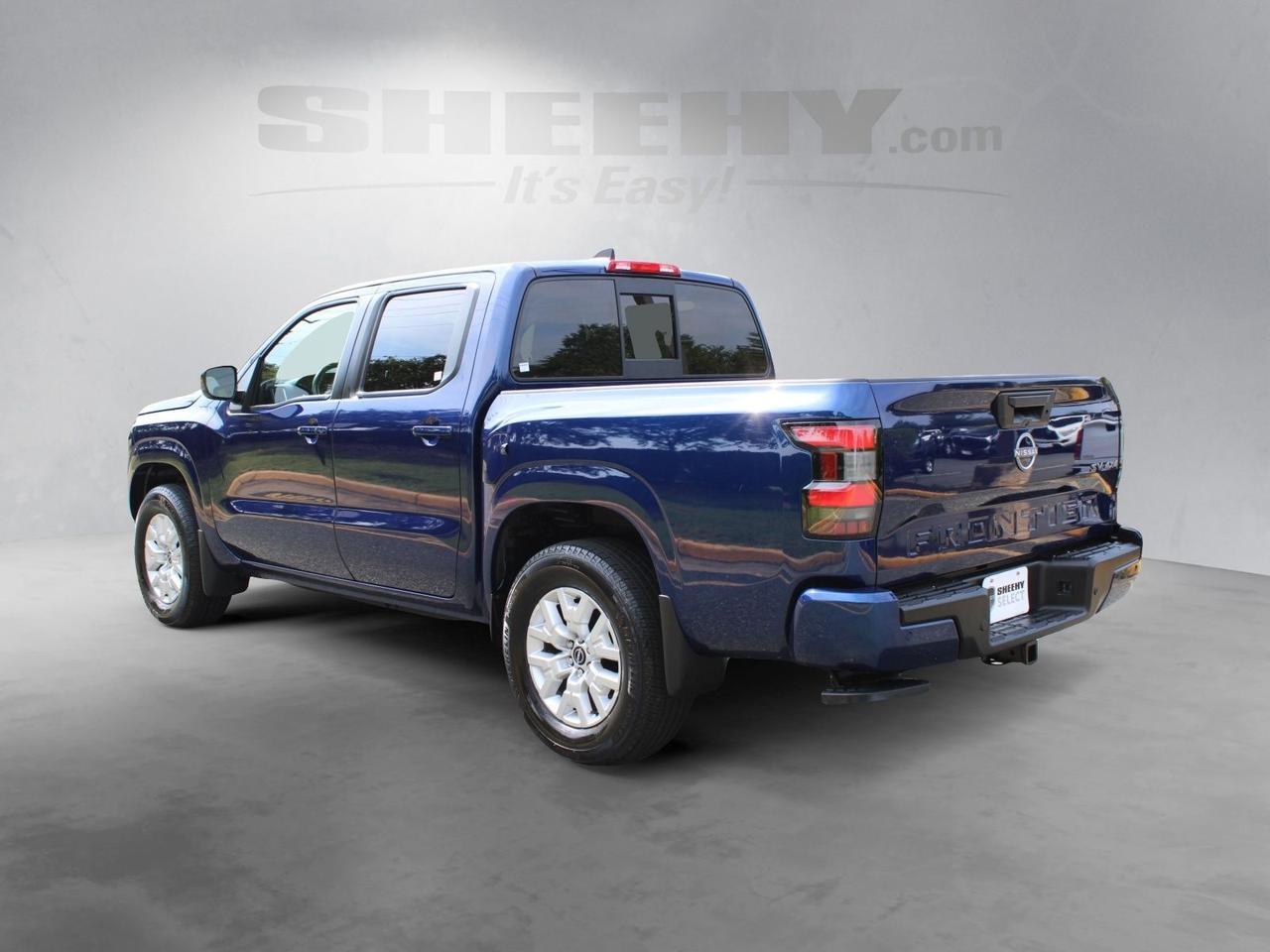 2022 Nissan Frontier SV Stafford VA