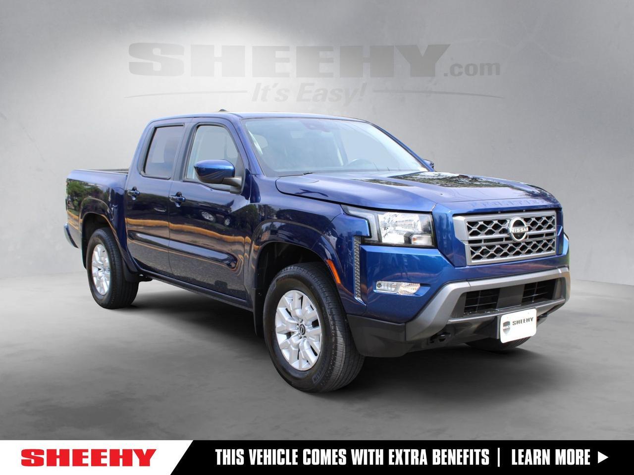 2022 Nissan Frontier