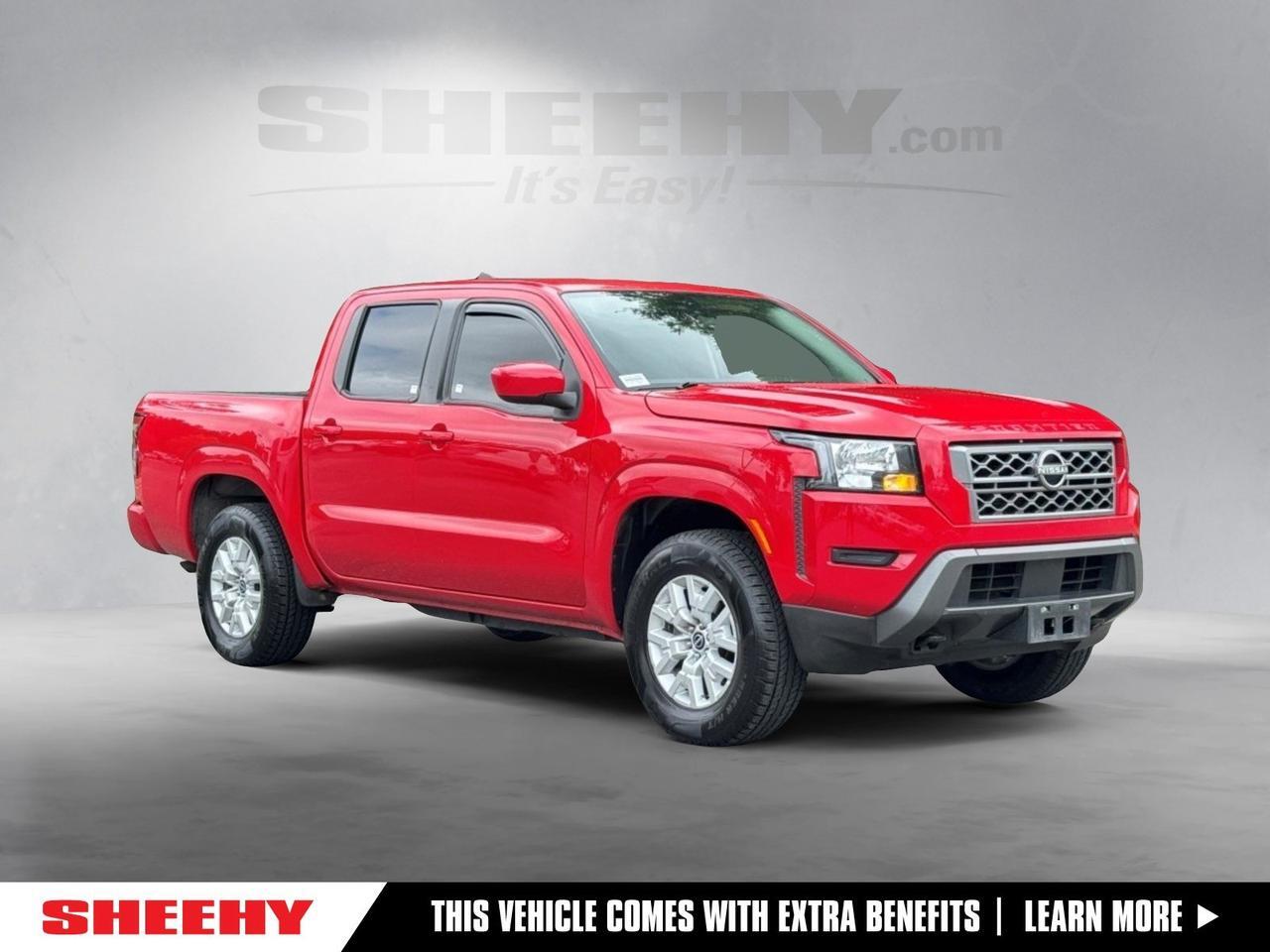 2022 Nissan Frontier SV Ashland VA