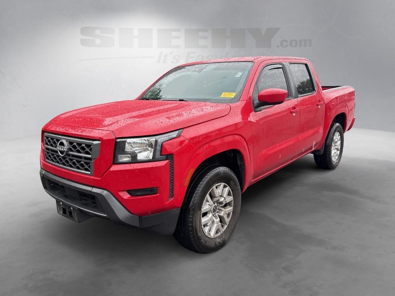 2022 Nissan Frontier SV Ashland VA
