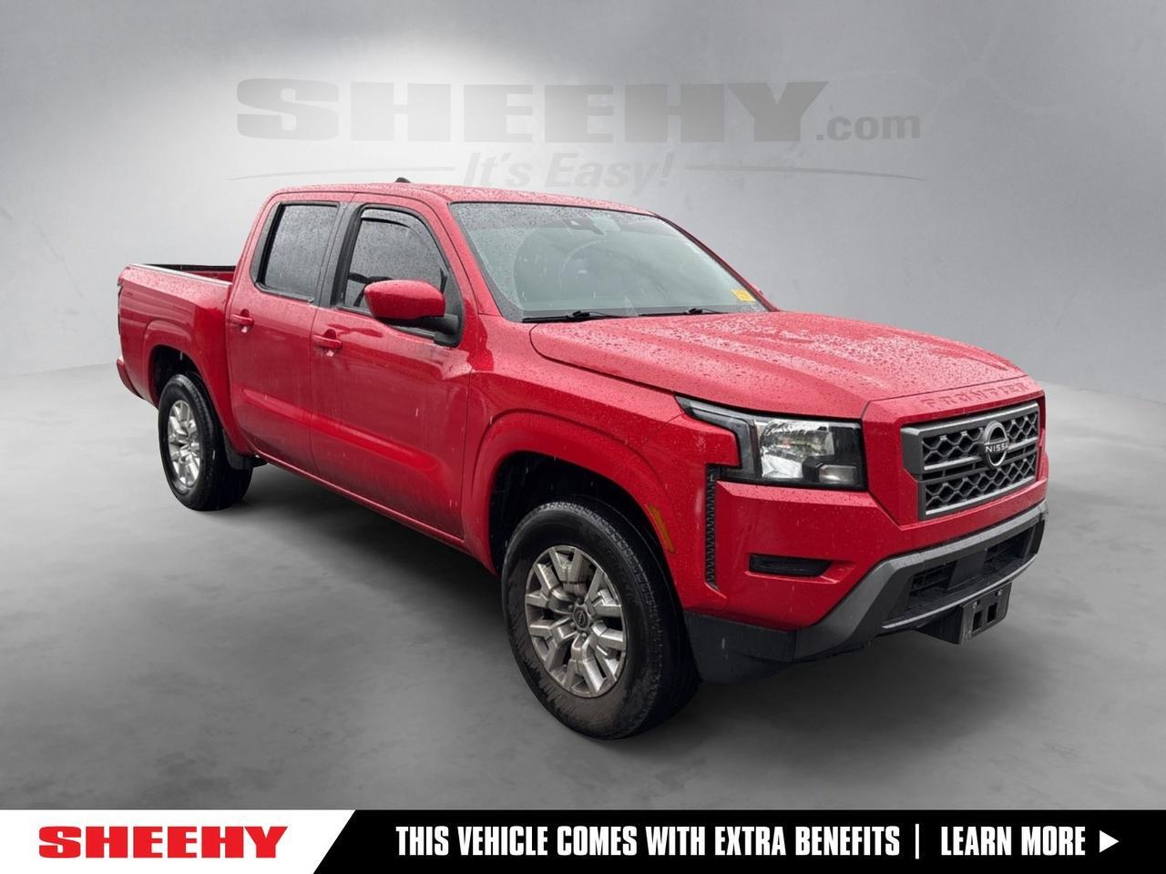 2022 Nissan Frontier SV Ashland VA