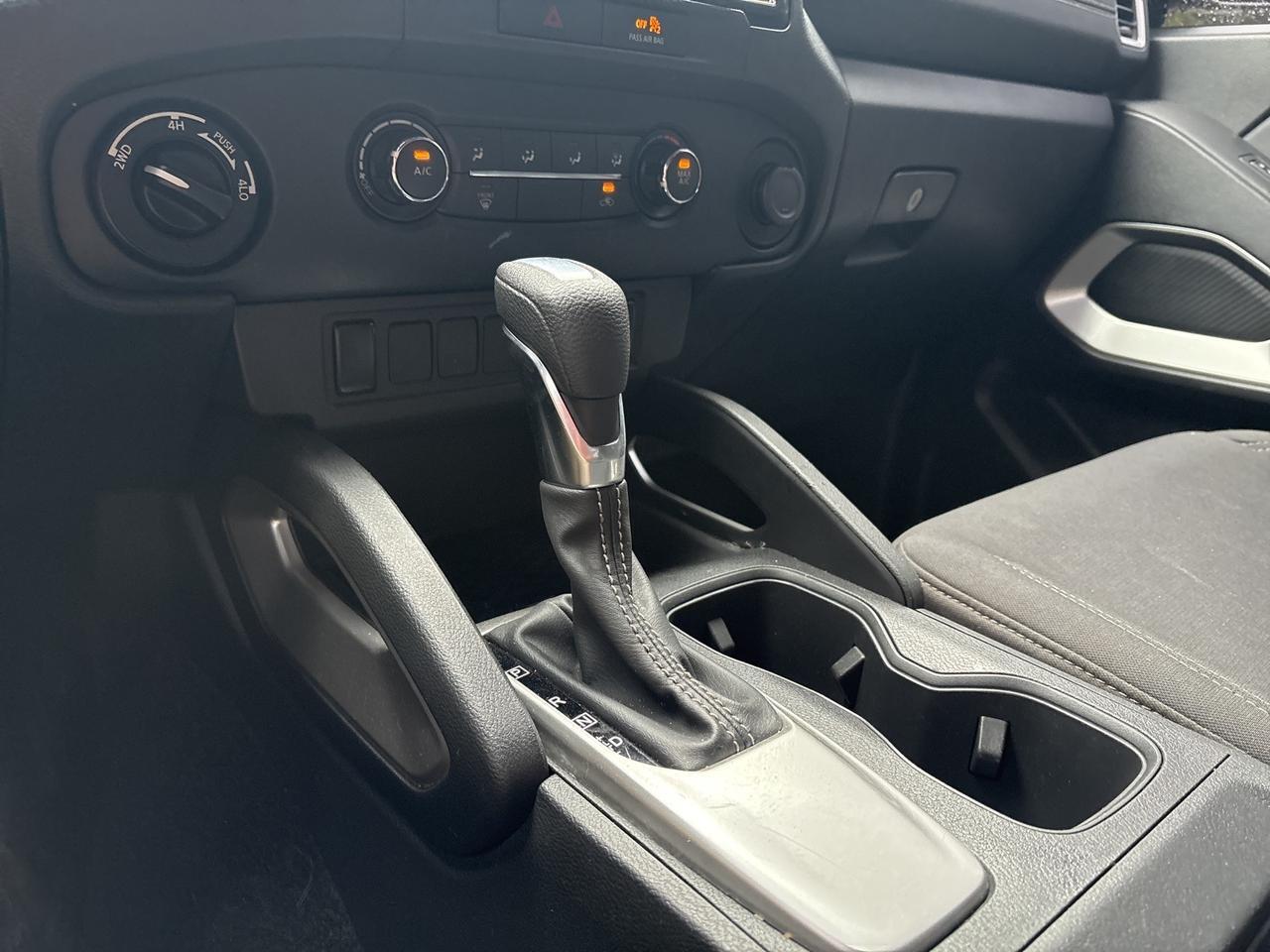 2022 Nissan Frontier SV Ashland VA