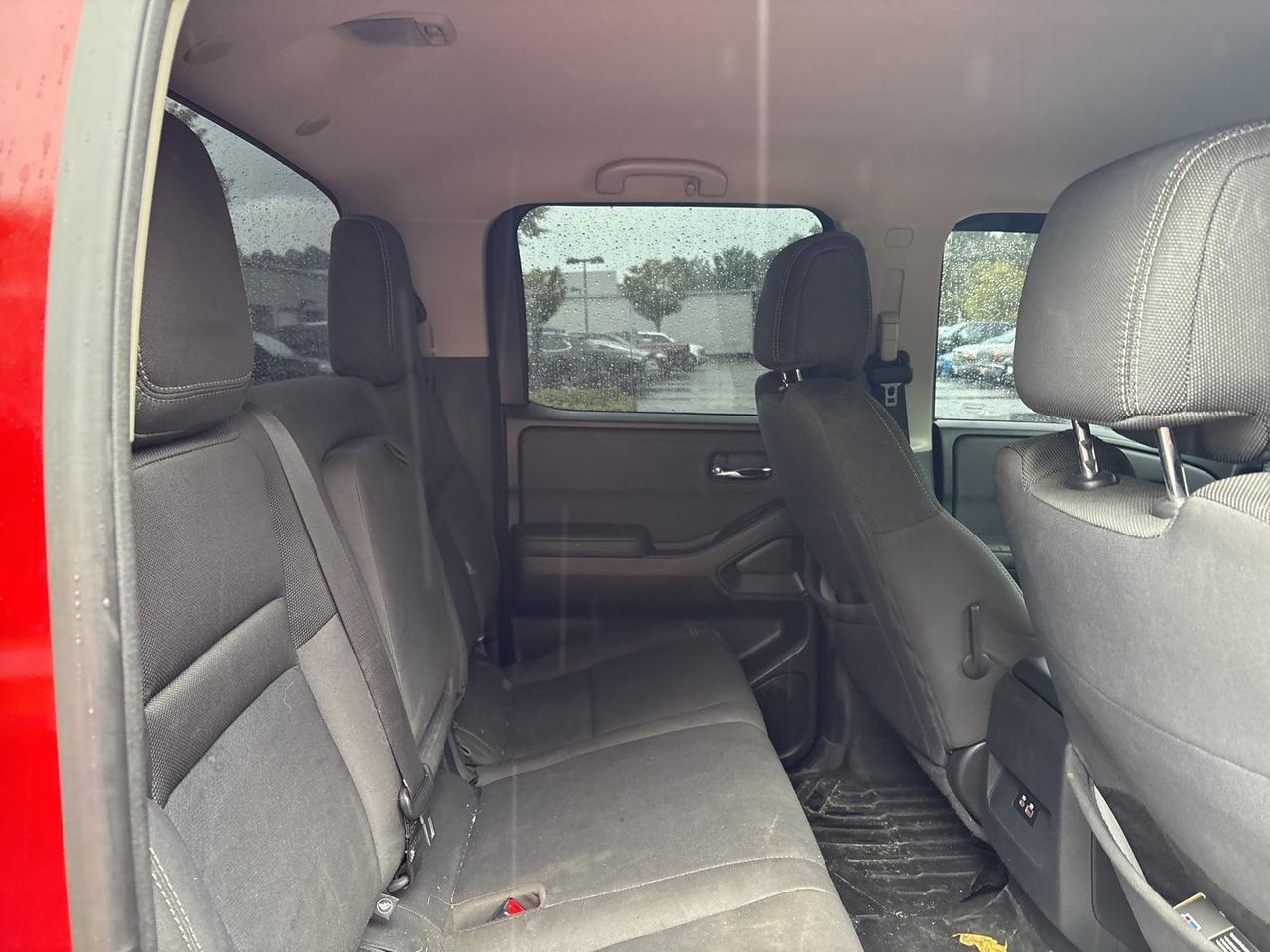 2022 Nissan Frontier SV Ashland VA