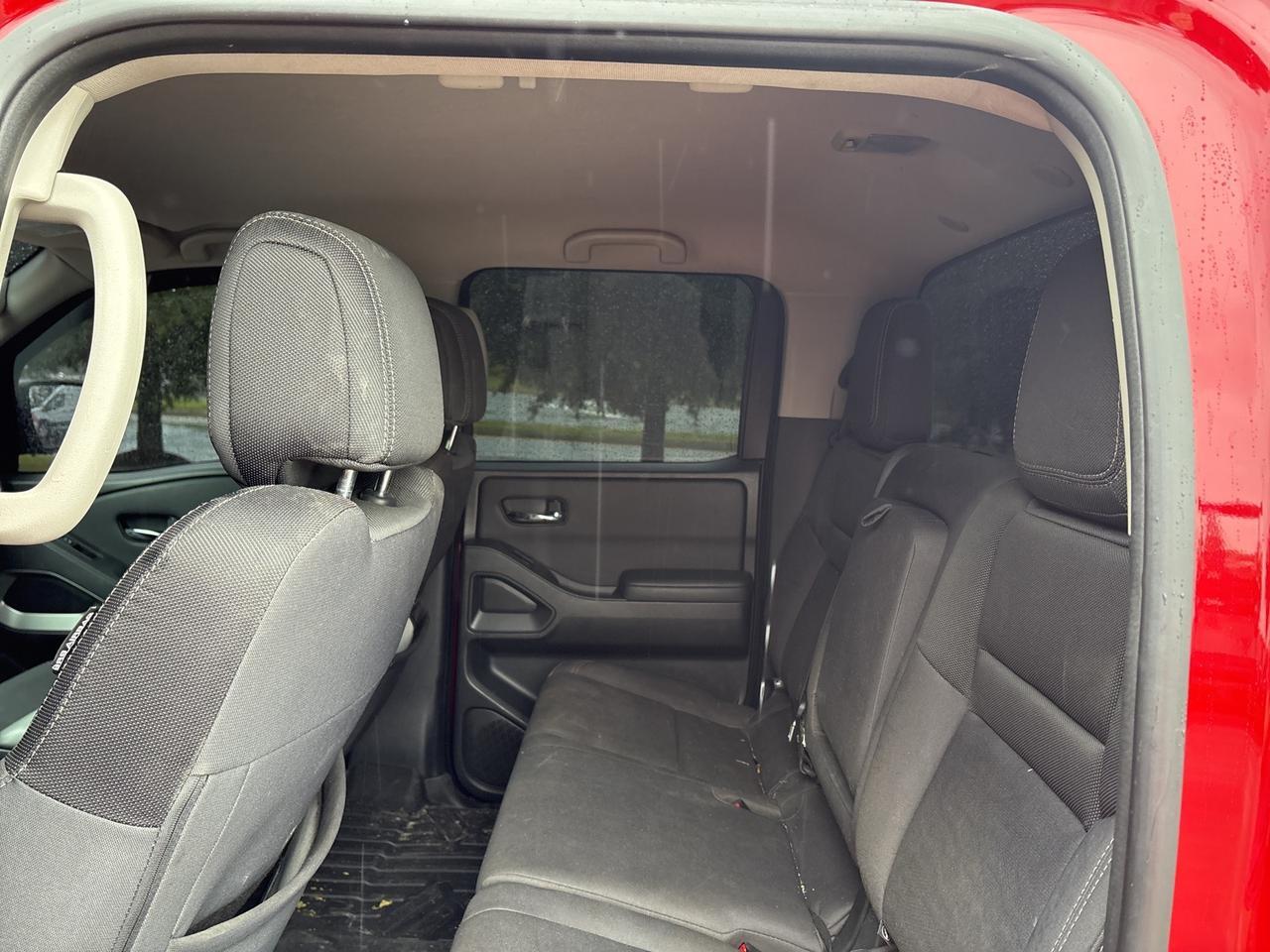 2022 Nissan Frontier SV Ashland VA
