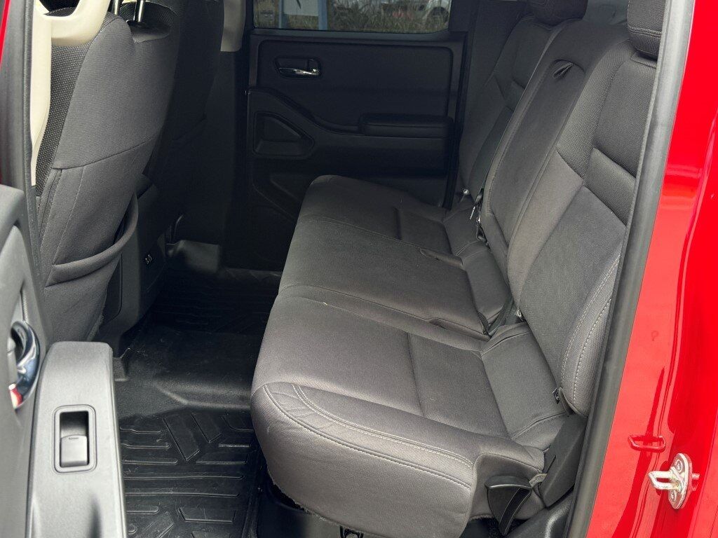 2022 Nissan Frontier SV Ashland VA