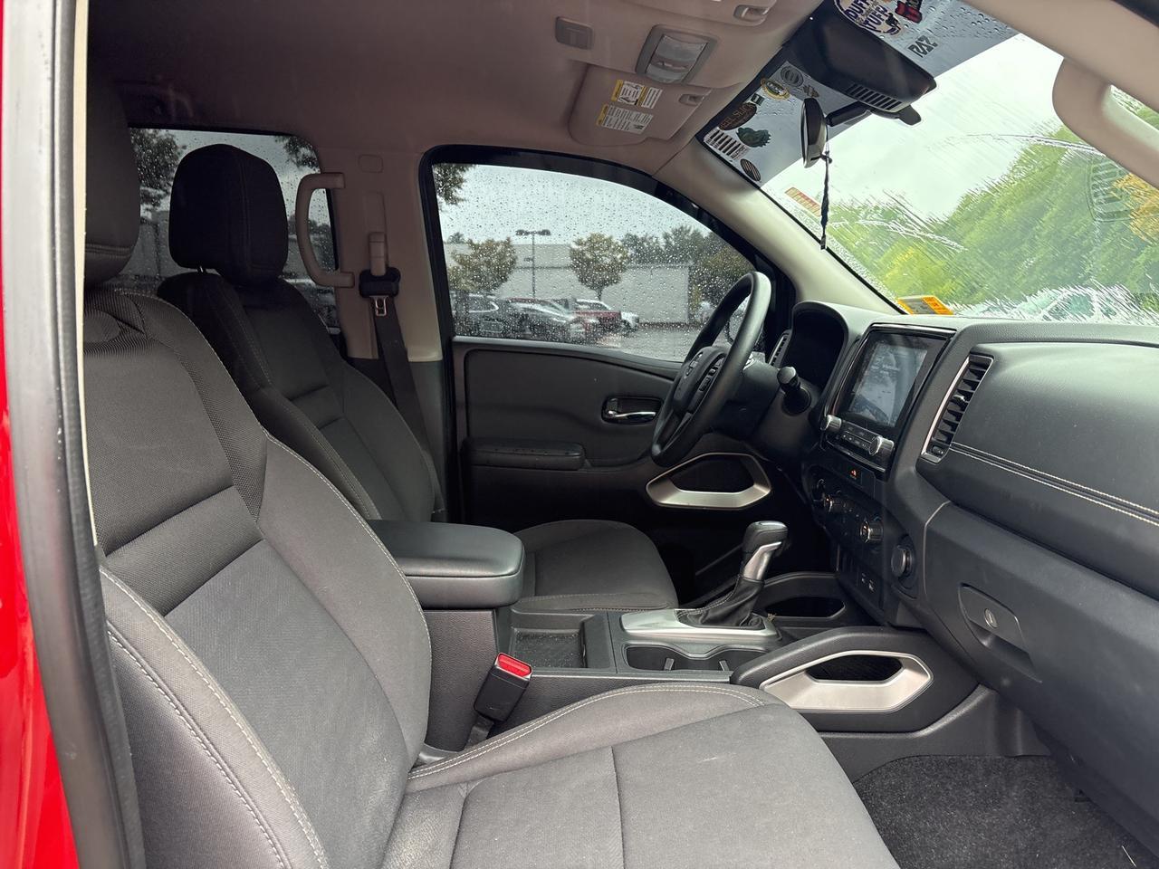 2022 Nissan Frontier SV Ashland VA