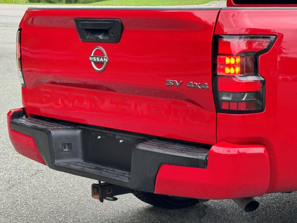 2022 Nissan Frontier SV Ashland VA
