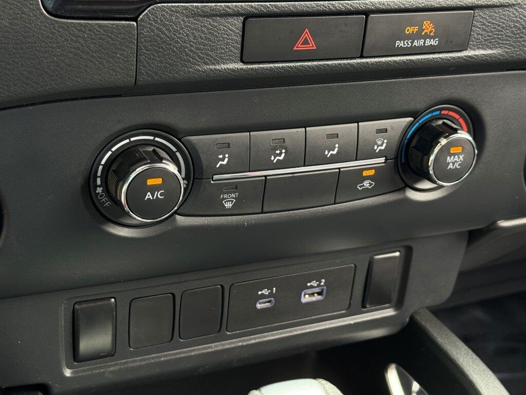 2022 Nissan Frontier SV Ashland VA