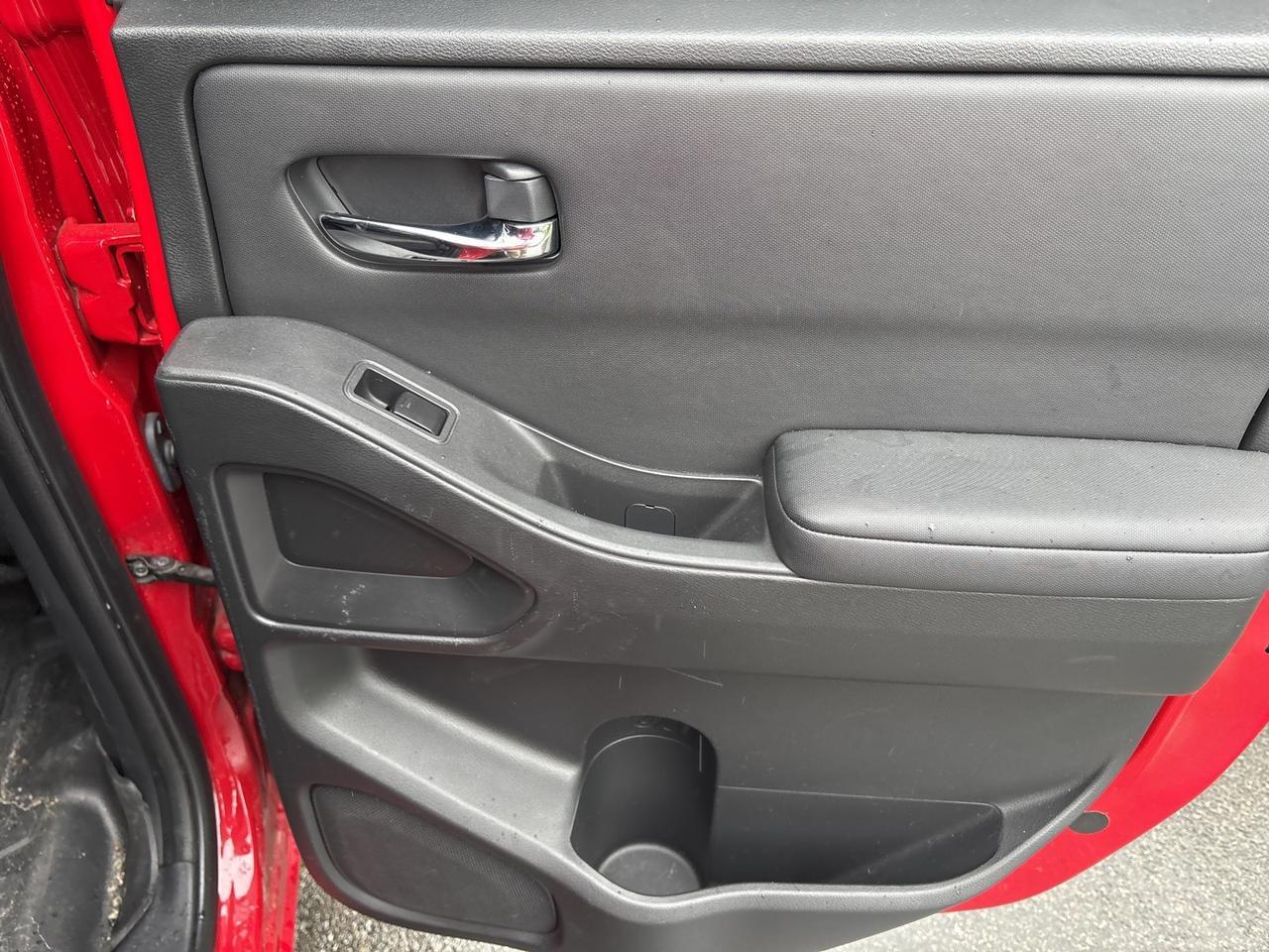2022 Nissan Frontier SV Ashland VA