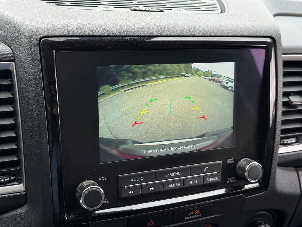 2022 Nissan Frontier SV Ashland VA