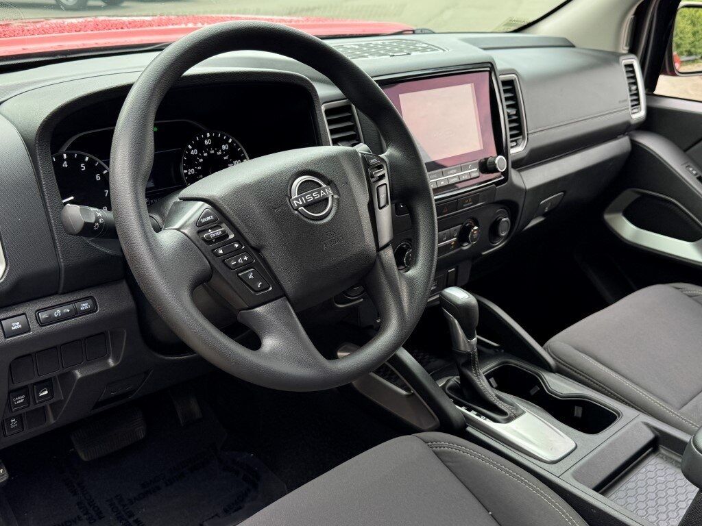 2022 Nissan Frontier SV Ashland VA