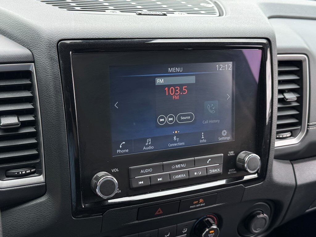 2022 Nissan Frontier SV Ashland VA