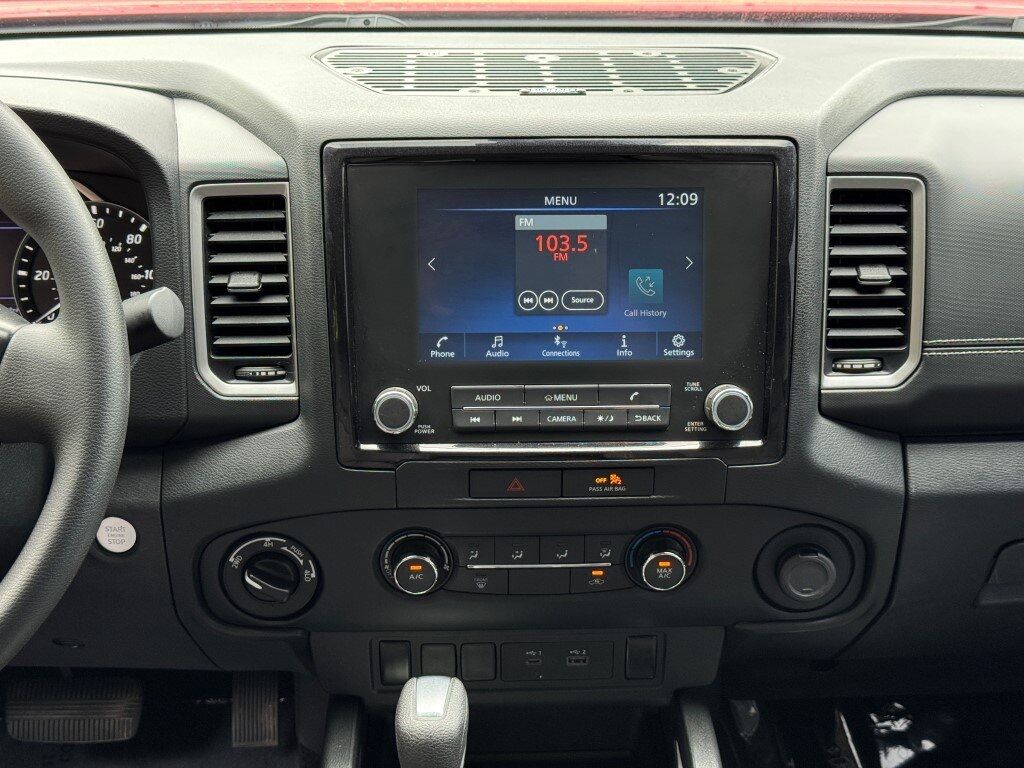 2022 Nissan Frontier SV Ashland VA