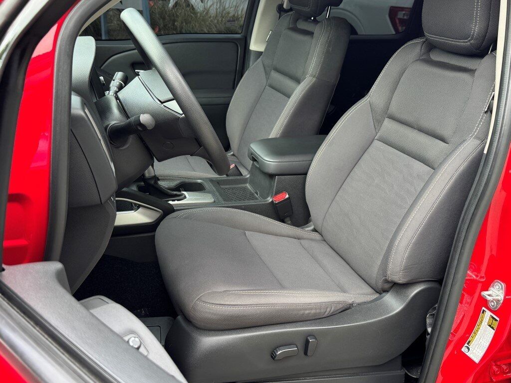 2022 Nissan Frontier SV Ashland VA