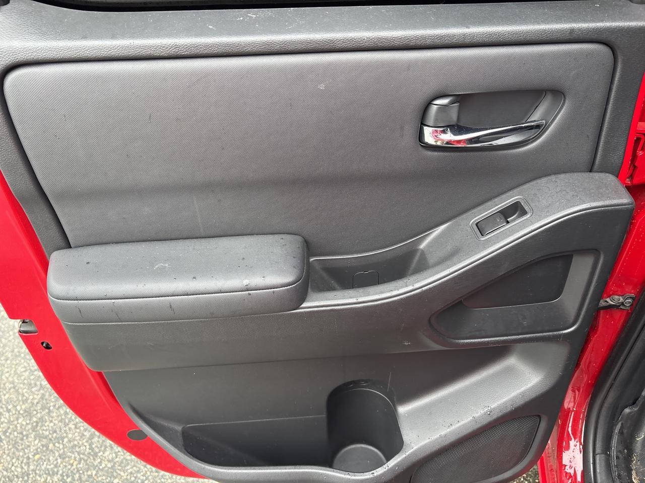 2022 Nissan Frontier SV Ashland VA