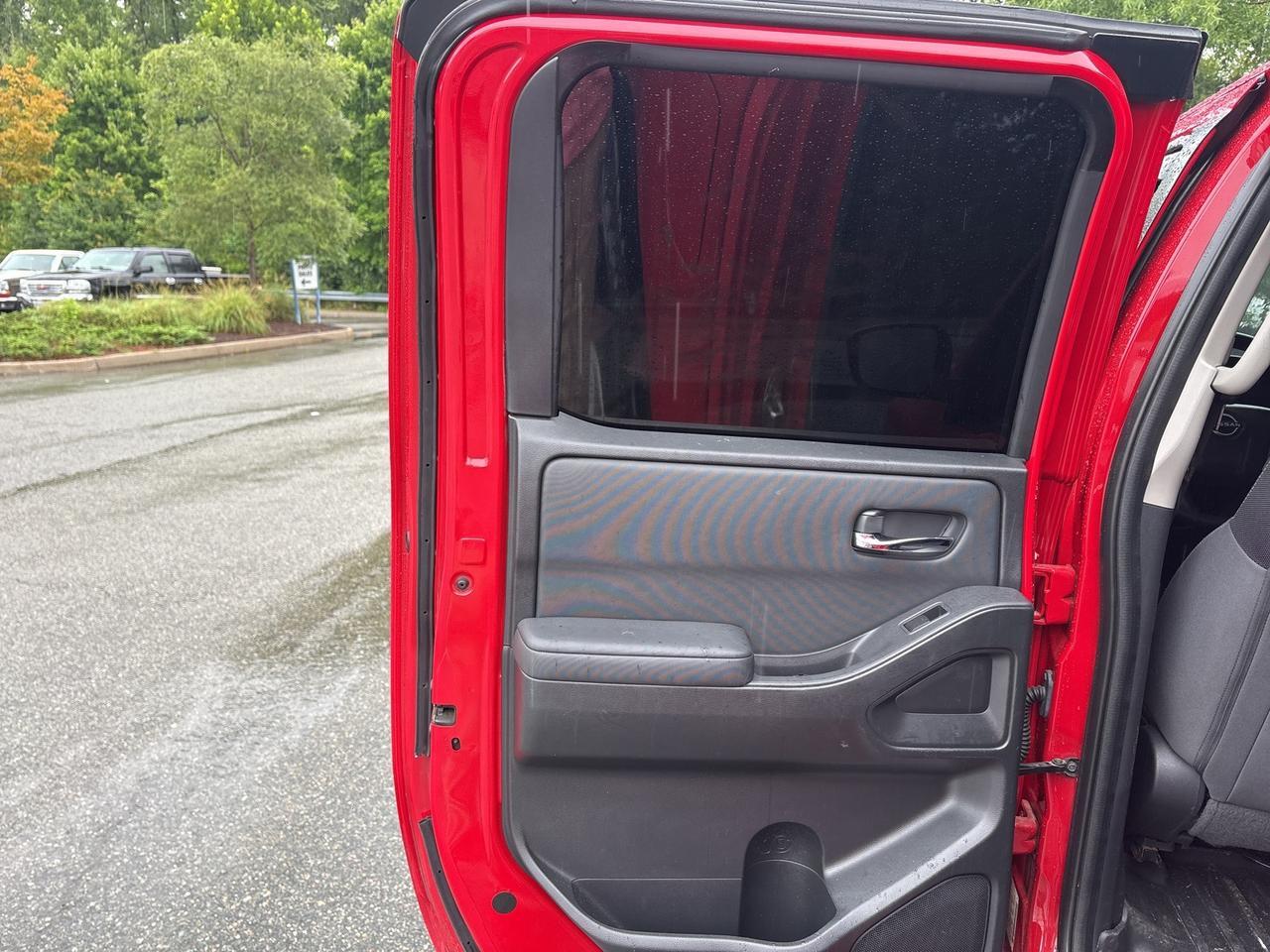 2022 Nissan Frontier SV Ashland VA