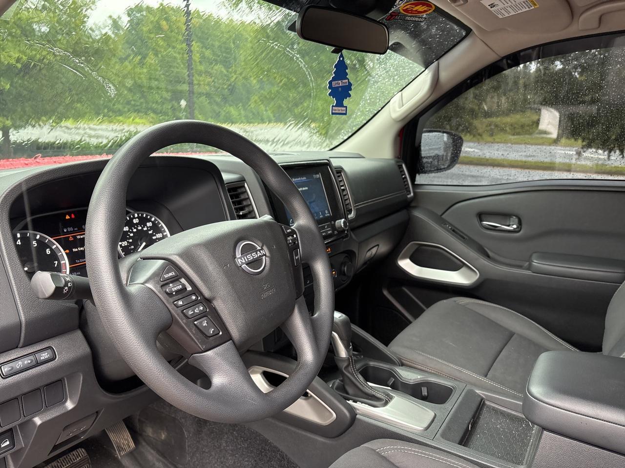 2022 Nissan Frontier SV Ashland VA