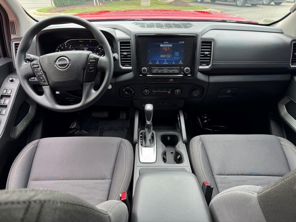 2022 Nissan Frontier SV Ashland VA