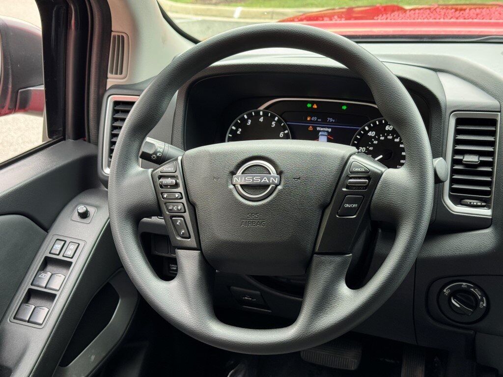2022 Nissan Frontier SV Ashland VA