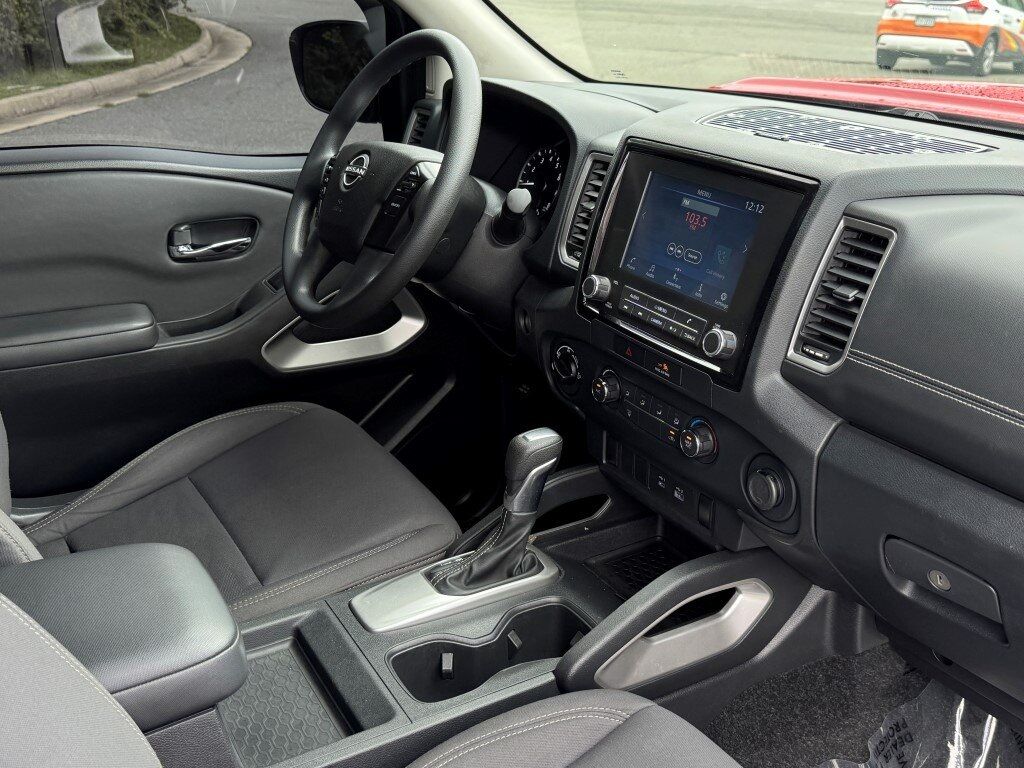 2022 Nissan Frontier SV Ashland VA