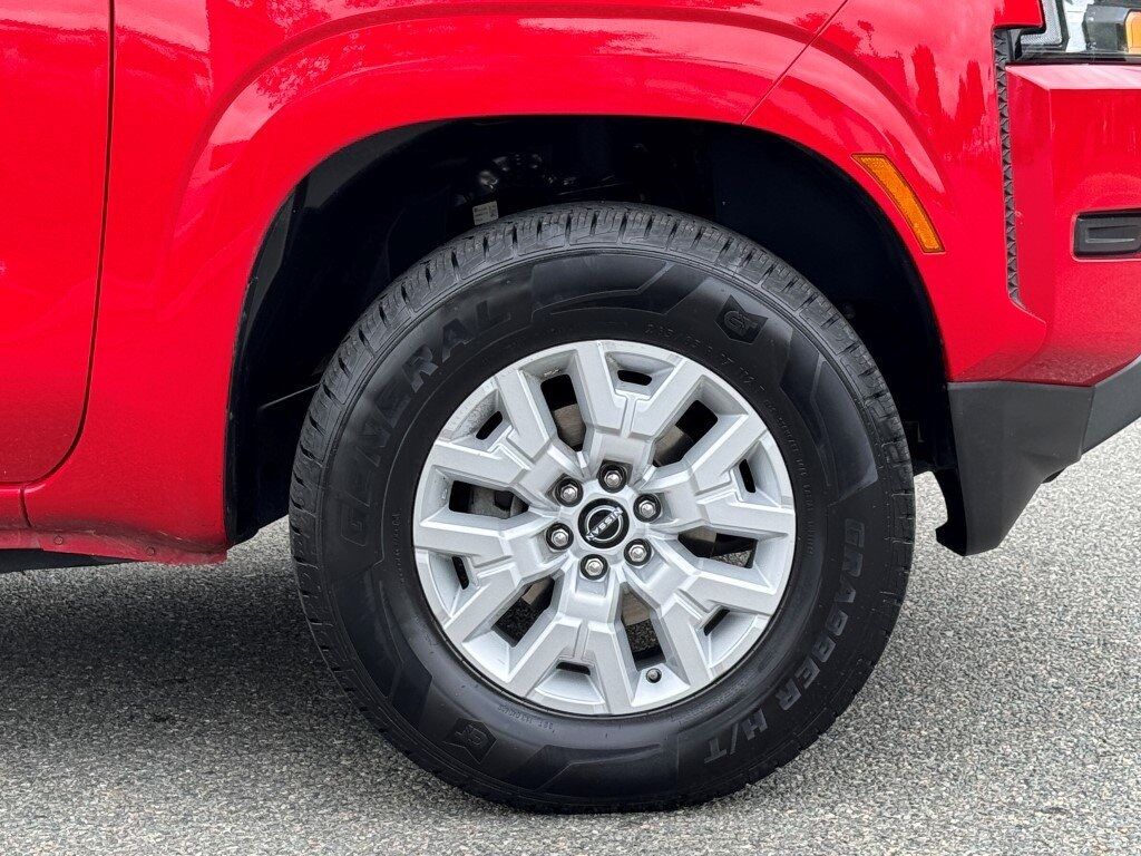 2022 Nissan Frontier SV Ashland VA