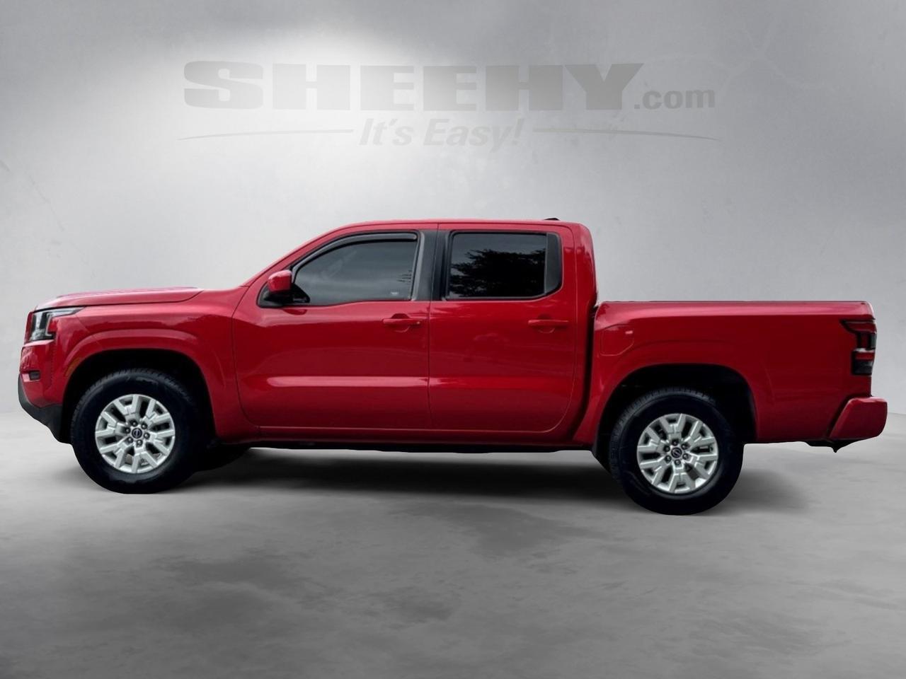 2022 Nissan Frontier SV Ashland VA