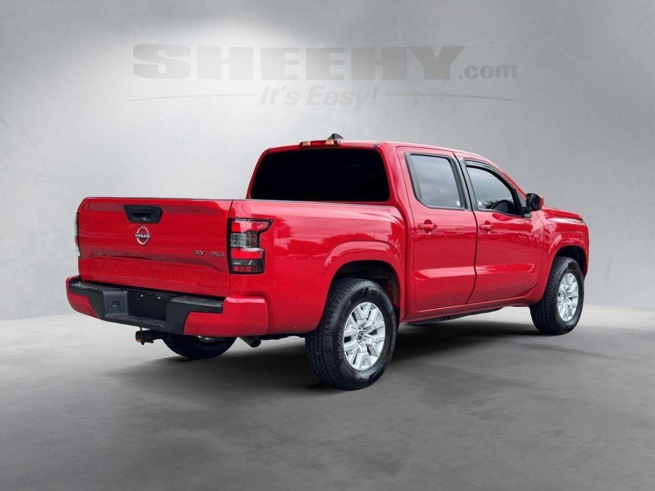 2022 Nissan Frontier SV Ashland VA