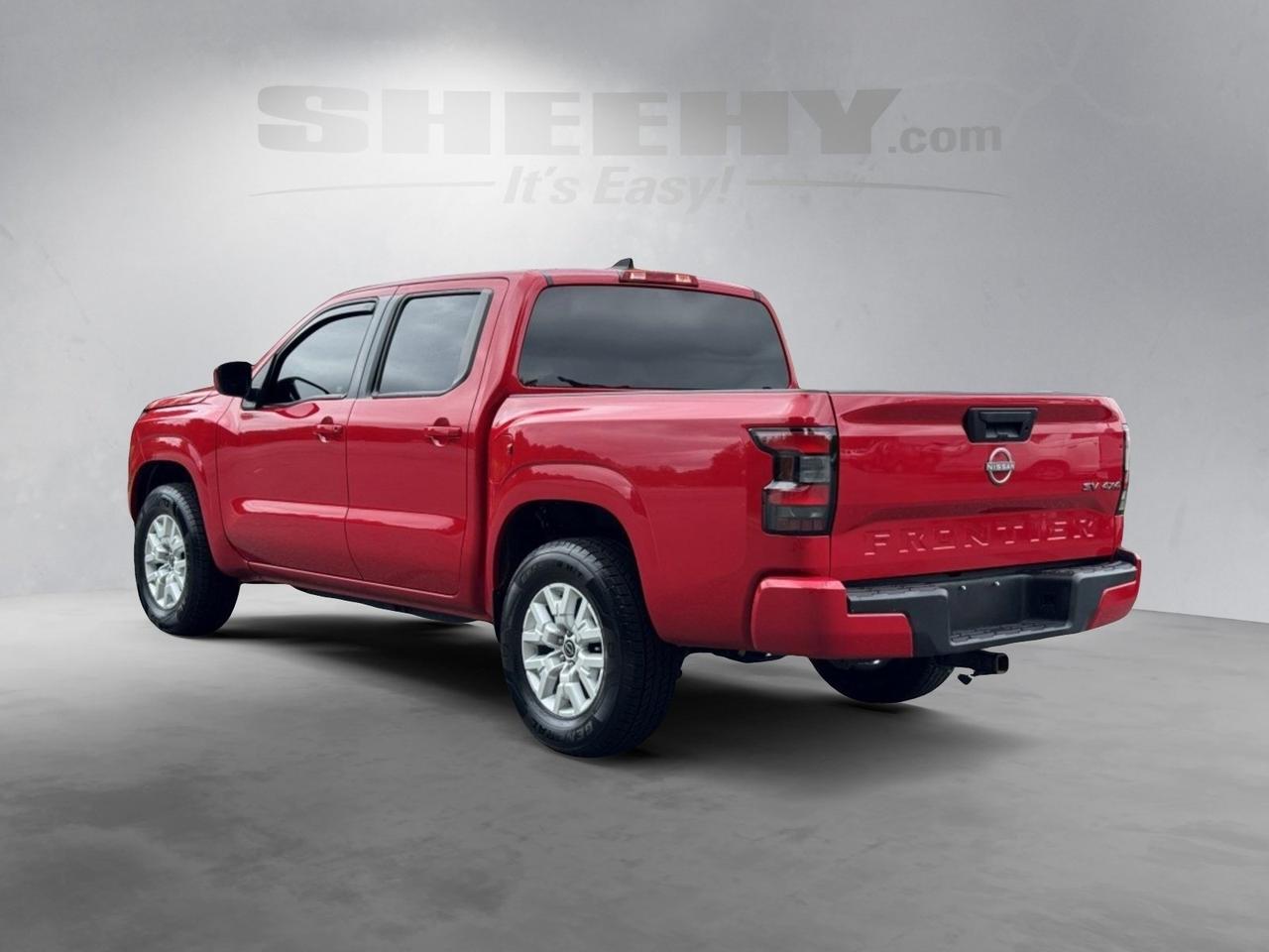 2022 Nissan Frontier SV Ashland VA