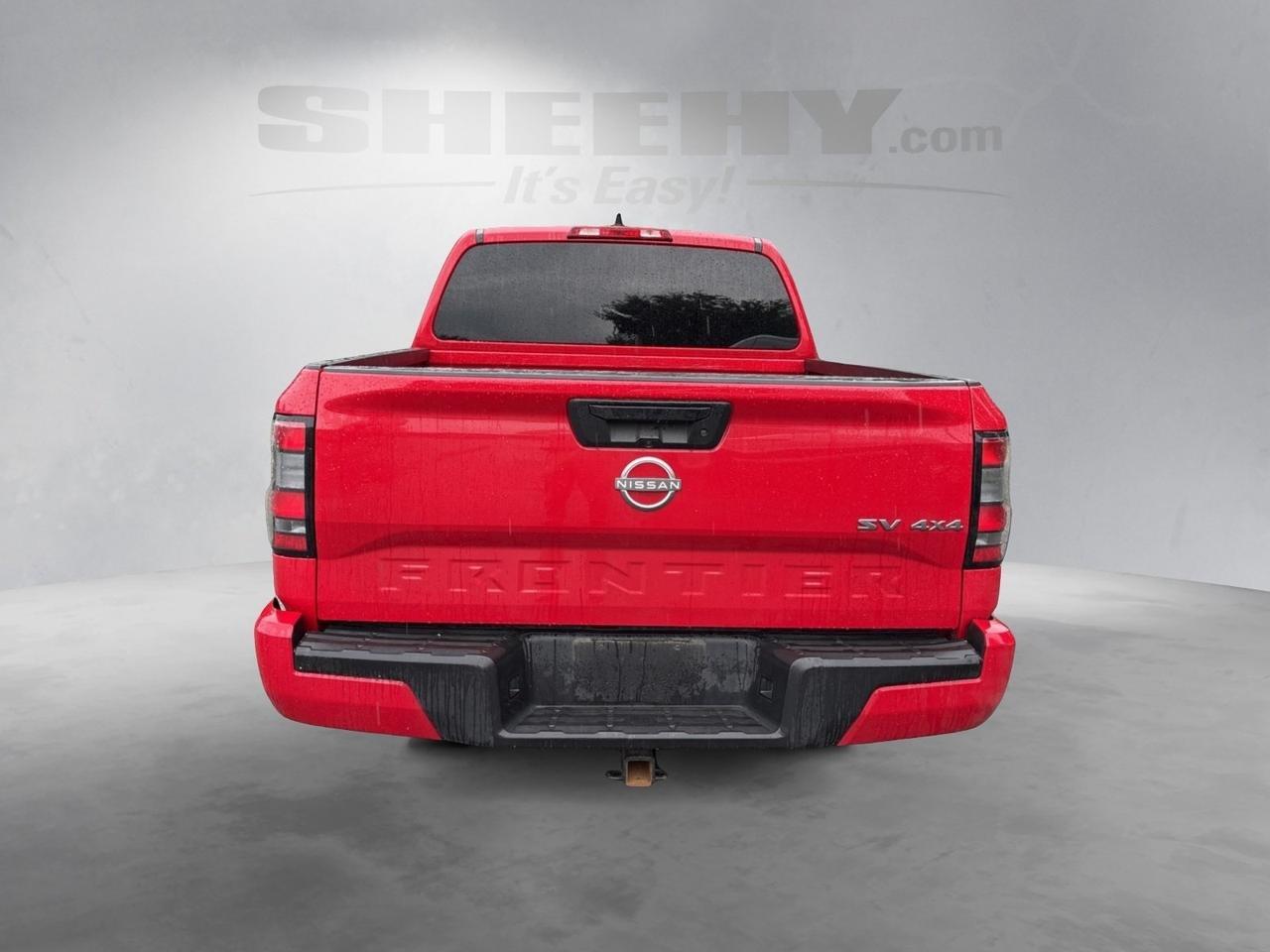2022 Nissan Frontier SV Ashland VA