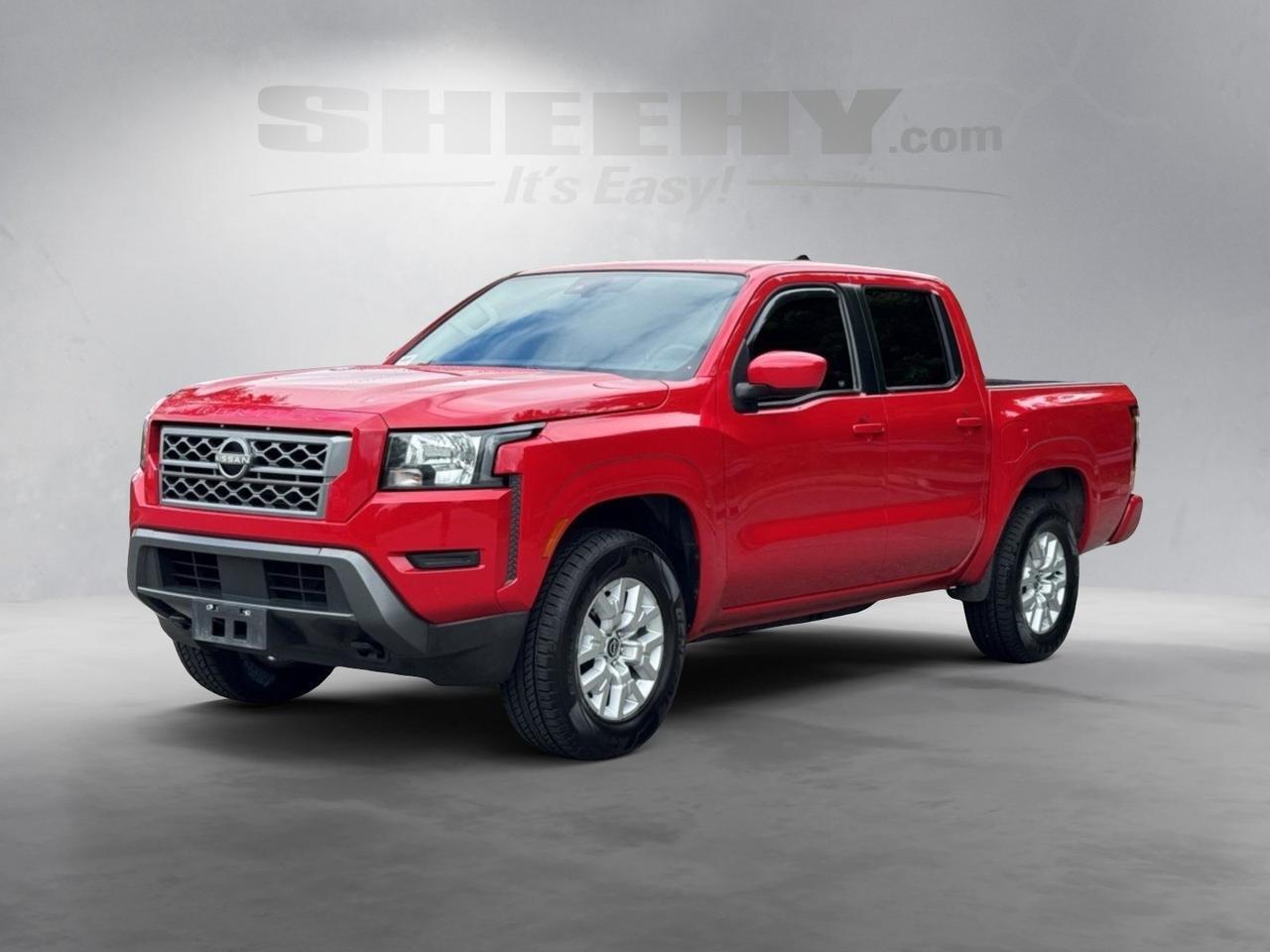2022 Nissan Frontier SV Ashland VA
