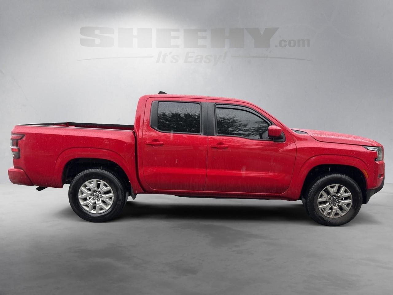 2022 Nissan Frontier SV Ashland VA