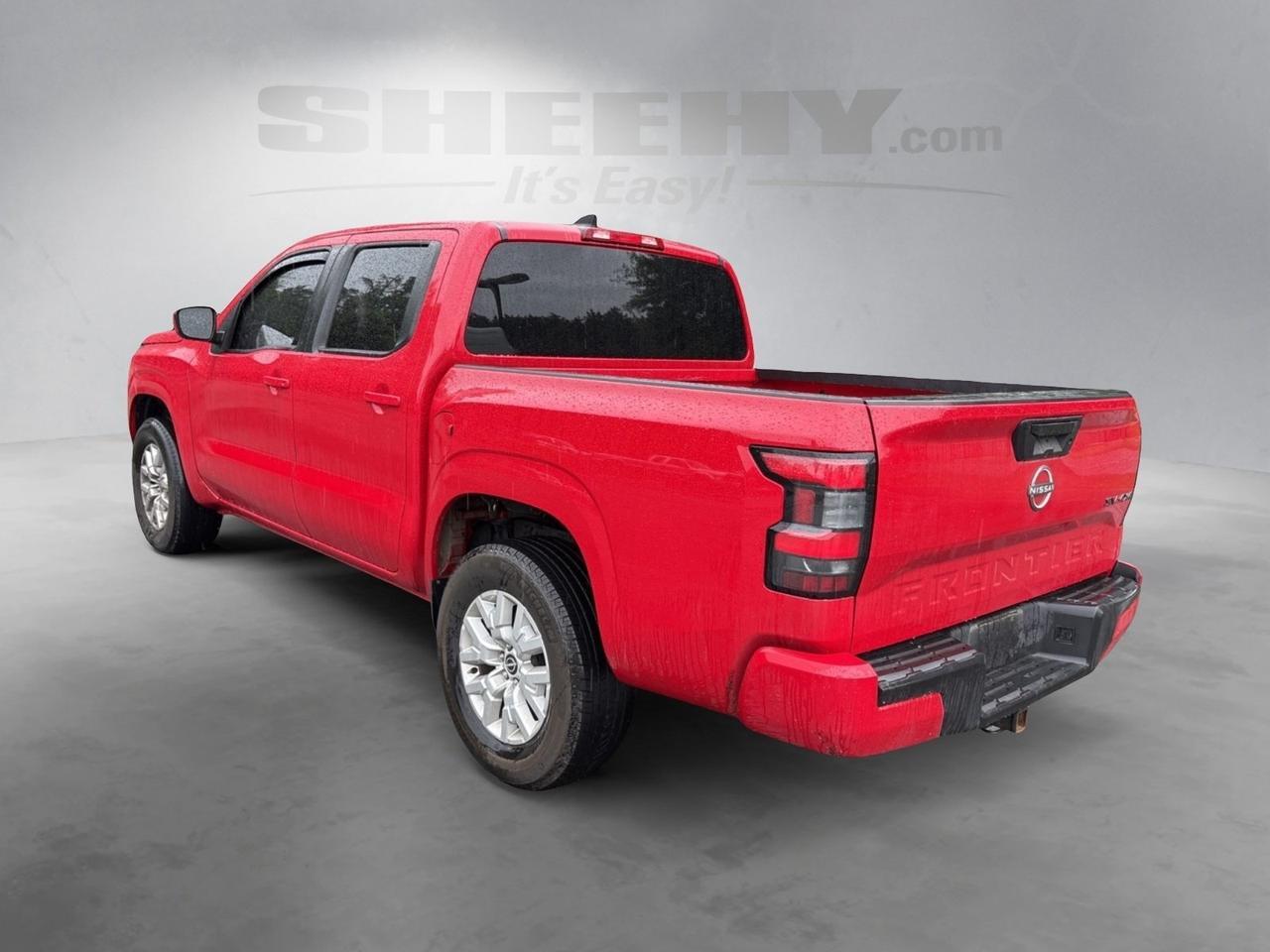 2022 Nissan Frontier SV Ashland VA