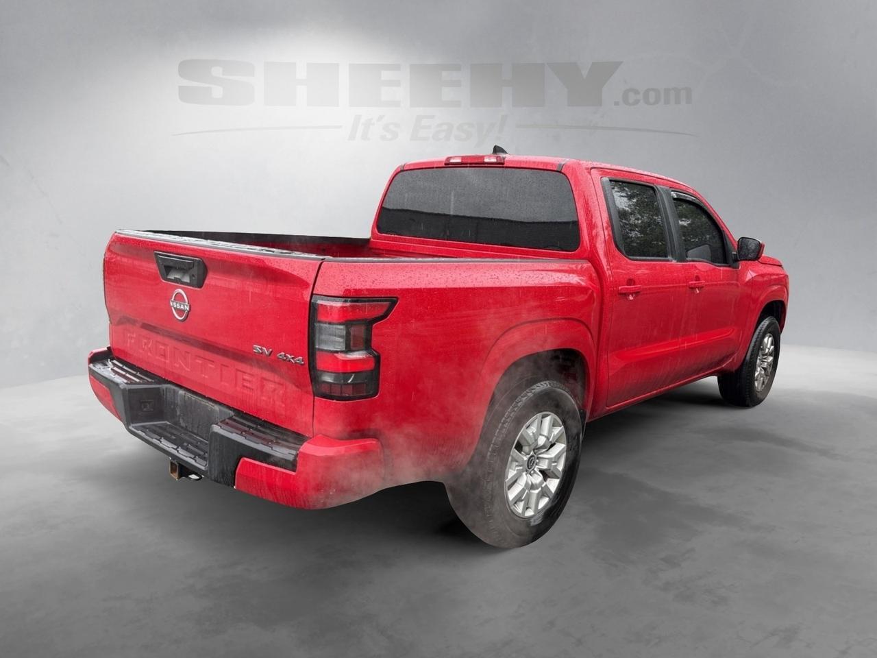 2022 Nissan Frontier SV Ashland VA