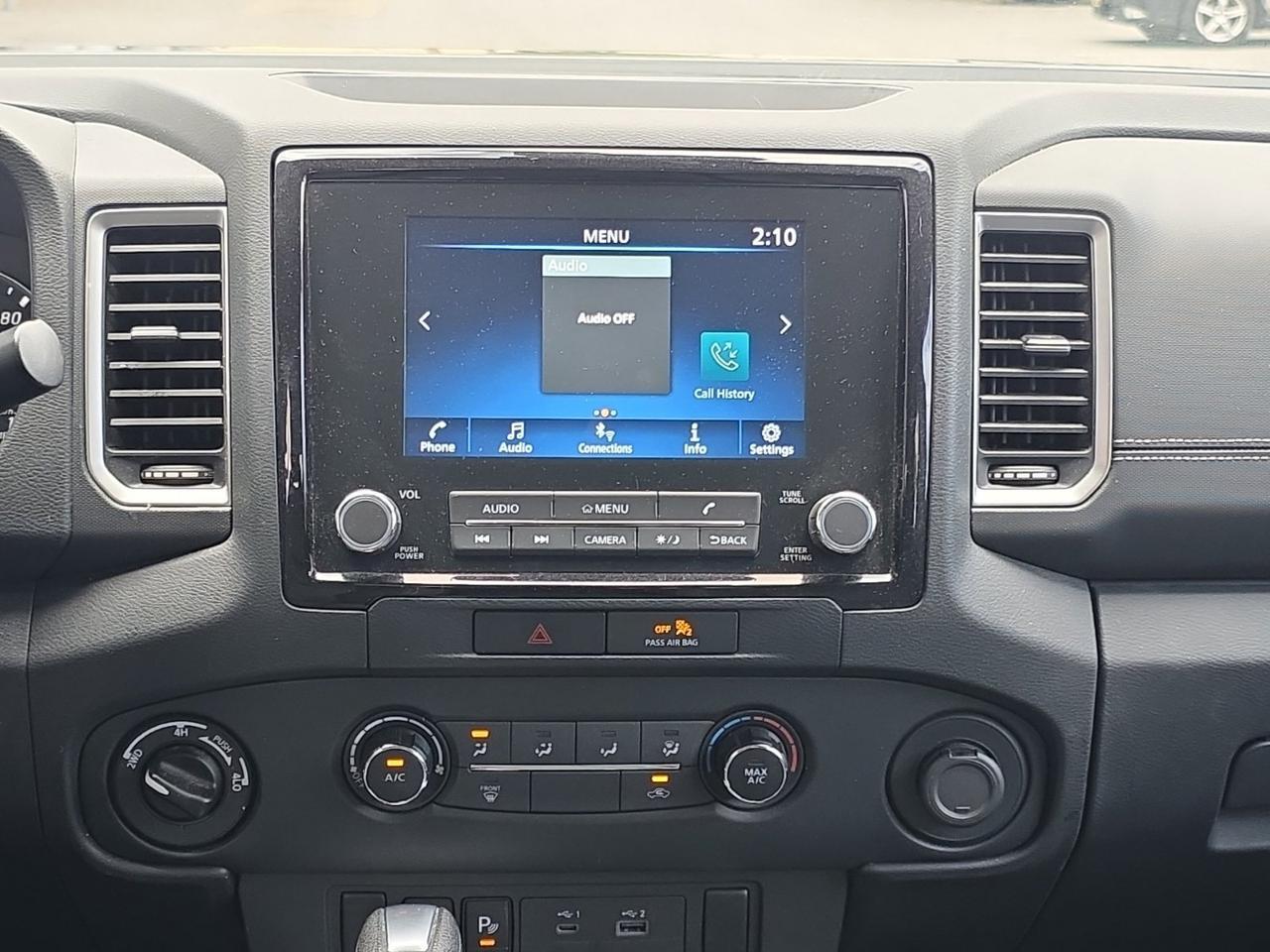 2022 Nissan Frontier SV Glen Burnie MD